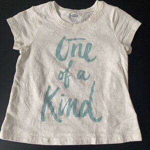 Old Navy One of a Kind t-shirt